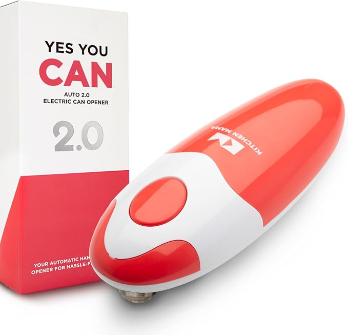 Kitchen Mama Electric Can Opener