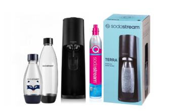 The Best SodaStream Machines to Make Sparkling Water at Home (UK)