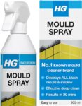 HG Mould Spray Review – the effective mould and mildew cleaner