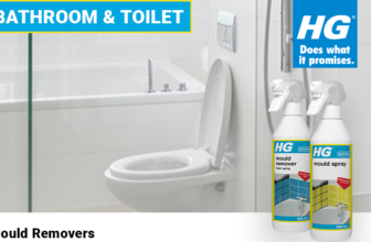 HG Mould Spray Review – the effective mould and mildew cleaner