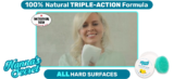 Nanna’s Secret – Natural Cleaning Clay For All Hard Surfaces