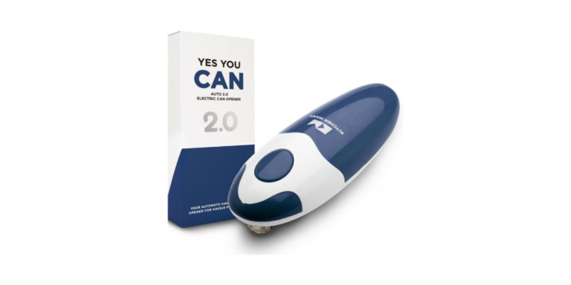 Kitchen Mama Electric Can Opener